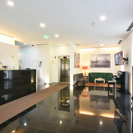 Lazza Hotel Figueira da Foz Exteriér fotografie