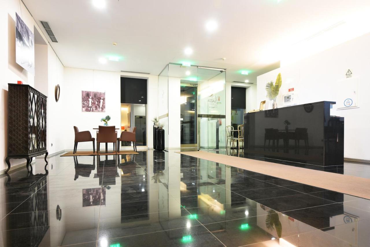 Lazza Hotel Figueira da Foz Exteriér fotografie