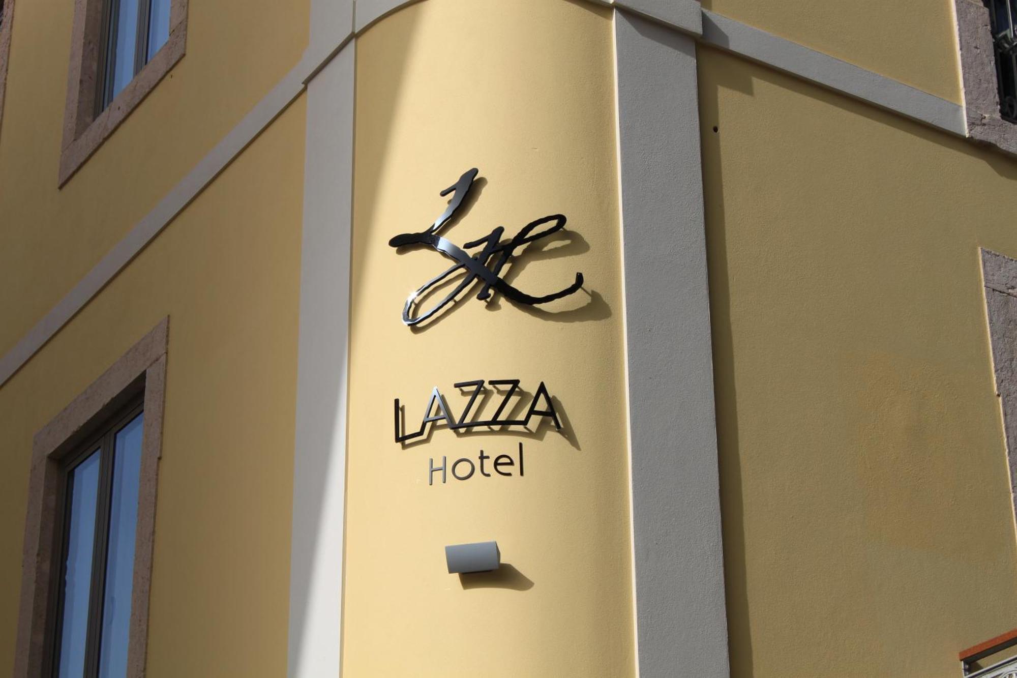 Lazza Hotel Figueira da Foz Exteriér fotografie