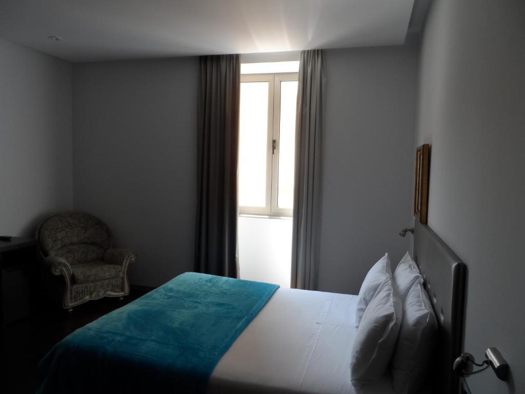 Lazza Hotel Figueira da Foz Pokoj fotografie