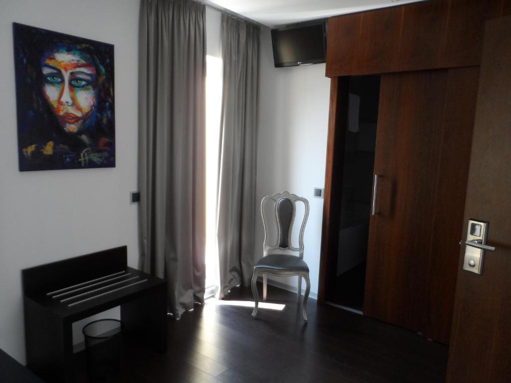 Lazza Hotel Figueira da Foz Pokoj fotografie