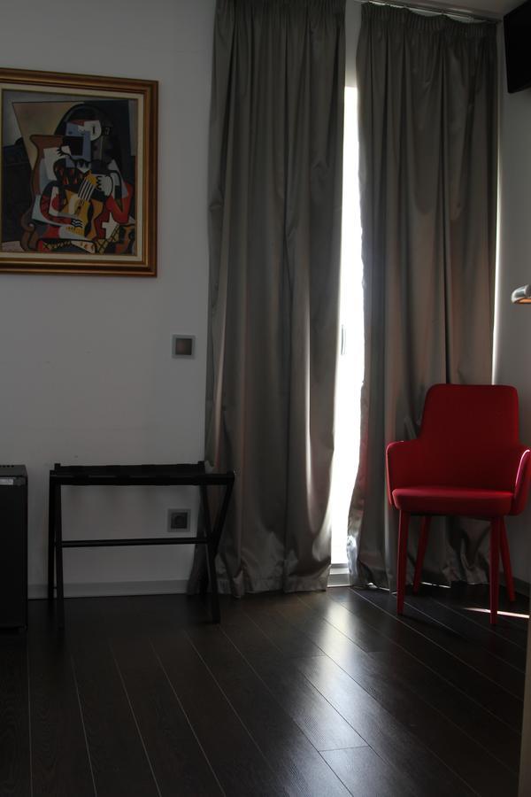 Lazza Hotel Figueira da Foz Exteriér fotografie